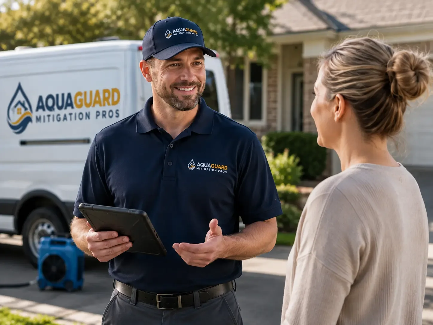 Water Damage Mitigation Star, MS FAQs